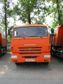 Лот № 4. Самосвал КАМАЗ 65115-42